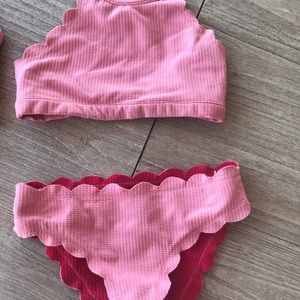 Marysia bumby little girl swimsuit